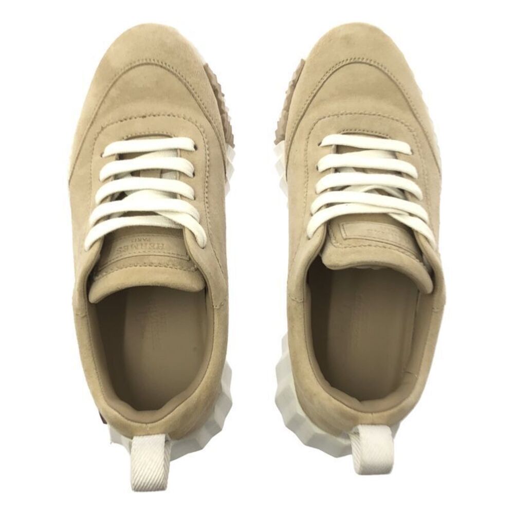 Hermes Bouncing Leather Sneaker Bouncing Leather … - image 4